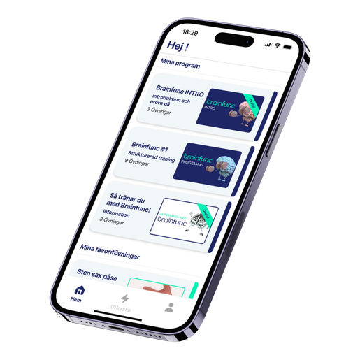 Brainfunc app