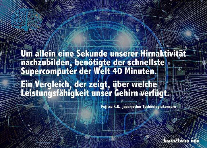 Hirngeschwindigkeit