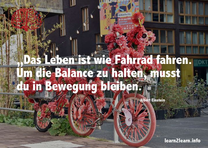 Spruchkarte_10.18_Fahrrad