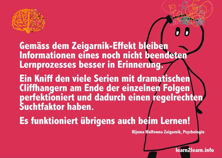 Zeigarnik