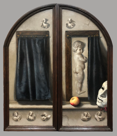 Scheepvaartmuseum Bram Stoof naar Gerard Dou De Gezonken Meesters