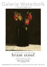 Binnen De Hollands Aquarellistenkring expositie interieurstukken aquarel watercolour Agnes van Gelder Bram Stoof Ellen ten Kroode Janneke Tangelder Joanna Quispel Lau Heidendael Galerie Niek Waterbolk Utrecht