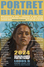 Nederlands Portretschap Dutch Portrait Painters Association Portretbiënnale 2022 Biannual Portrait Exhihibition 