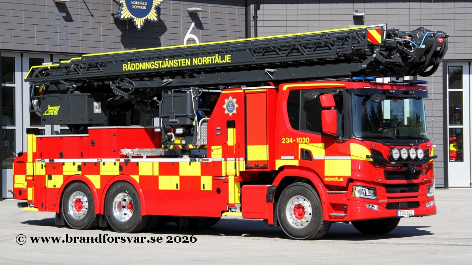 234-1030 Hävare