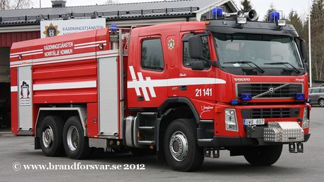 234-2010 Släck-Tankbil 