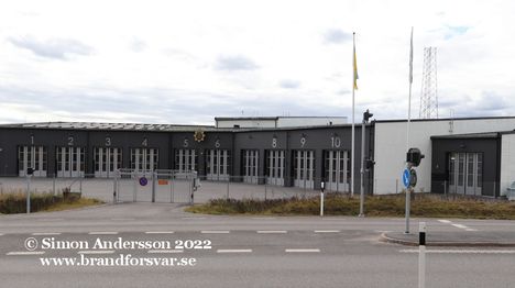 234-1000 Norrtälje Brandstation