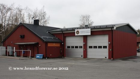 234-1400 Älmsta Brandstation