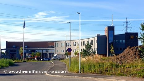 235-5000 Sollentuna Brandstation