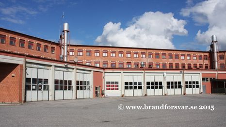 235-5200 Upplands Väsby Brandstation