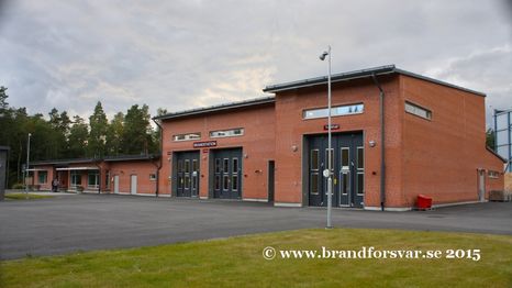 235-6700 Knivsta Brandstation