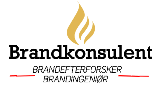 Brandkonsulent - Brandefterforsker og Brandingeniør