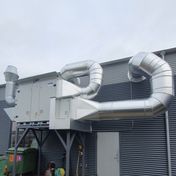 Industri ventilation