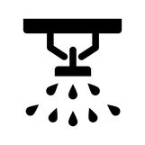 Brandwache bei Ausfall von Sprinkleranlagen