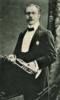 Oskar Böhme 1870-1938