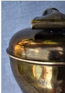 Cornet Mute Julius J. Neumann Chicago Patent Sept. 8 1903