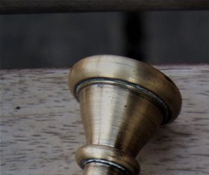 Nachbau Mini- Posthorn in Bb