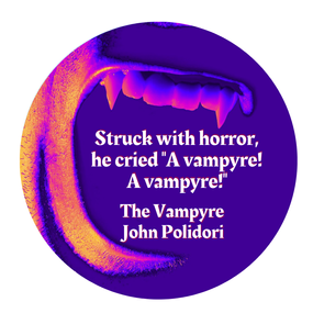 Vampyre badge