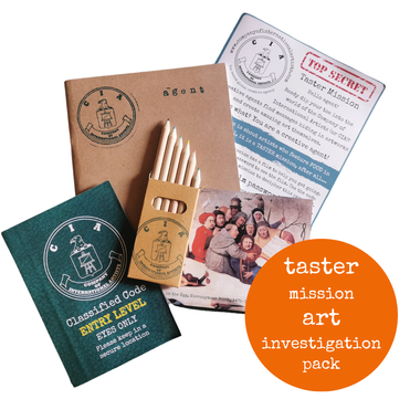 Taster Mission