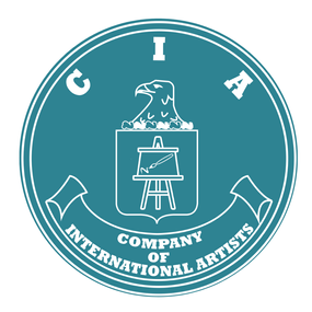 CIA badge
