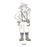 Teddy