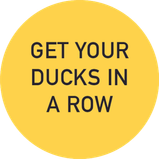 Duck in a row - BRDG