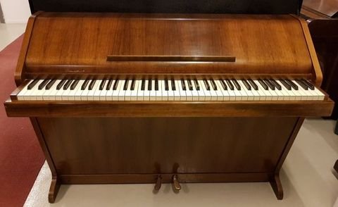 Brødrene Jørgensen pianette
