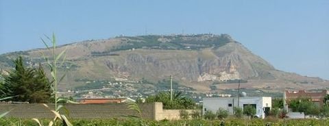 Erice på toppen af bjerget