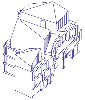 BREW_isometrietekening-poortgebouw