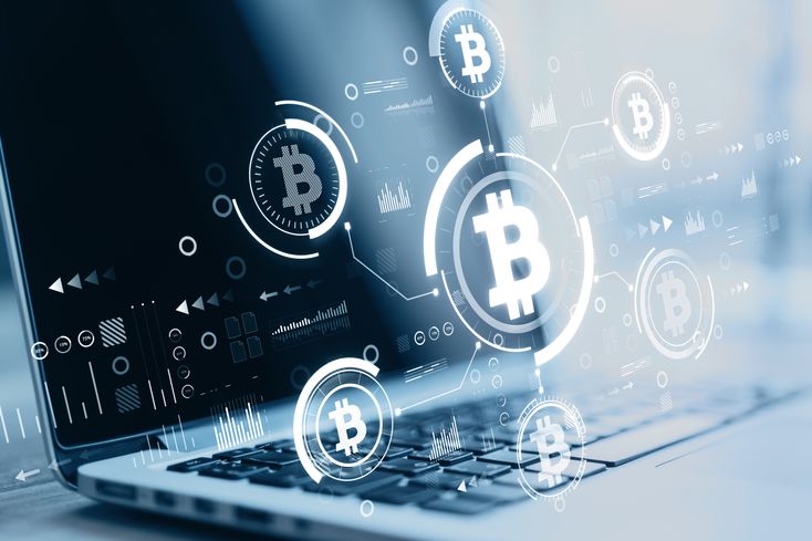 Bitcoin mining