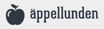 äppellunden logga