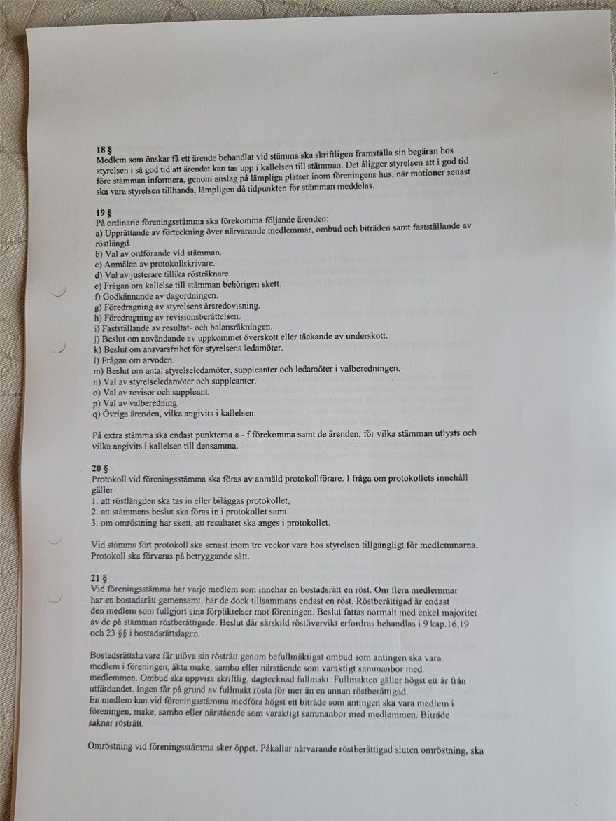 Stadgar sid 4/9