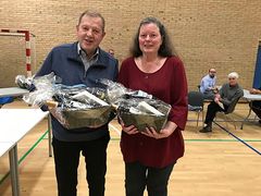 Bedste handicapforbedring