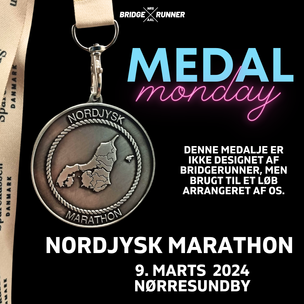 Medal monday