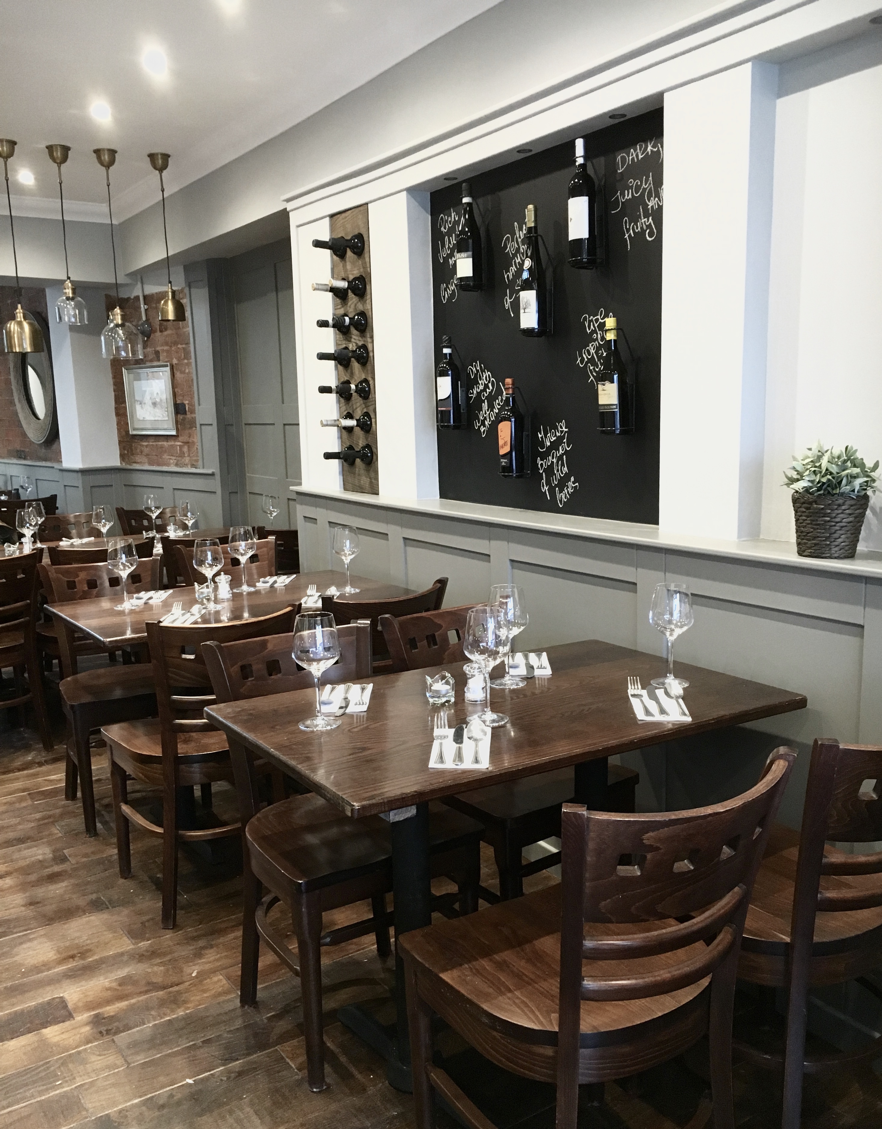 Italian restaurant in St Albans 