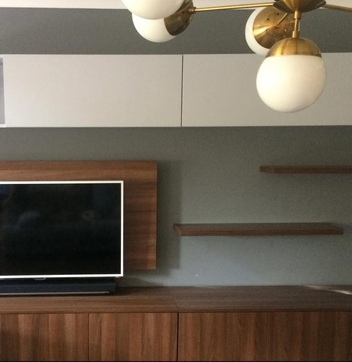 Interior design of home 