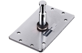 Avenger Wall Plate Short