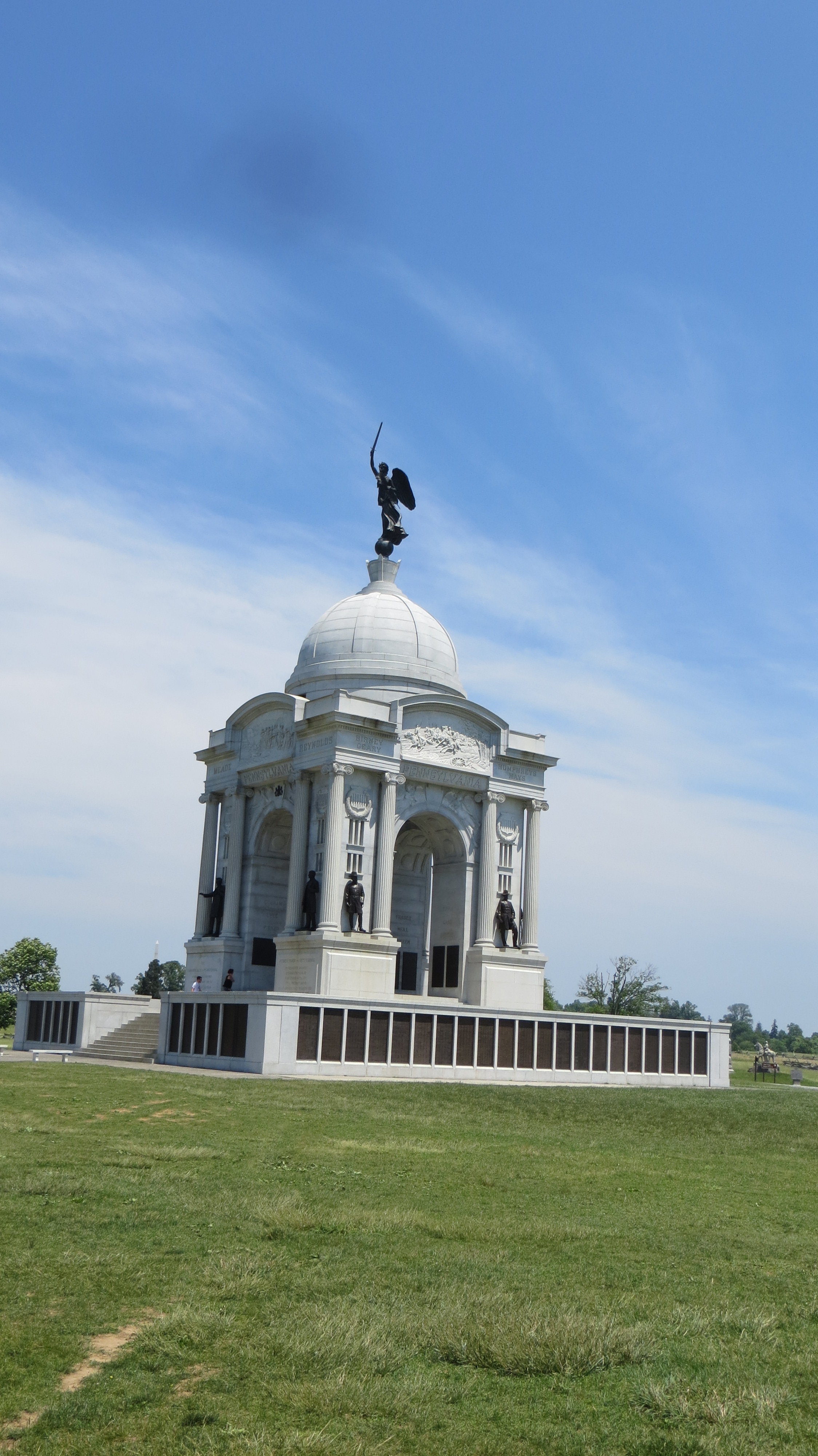 Gettysburgh