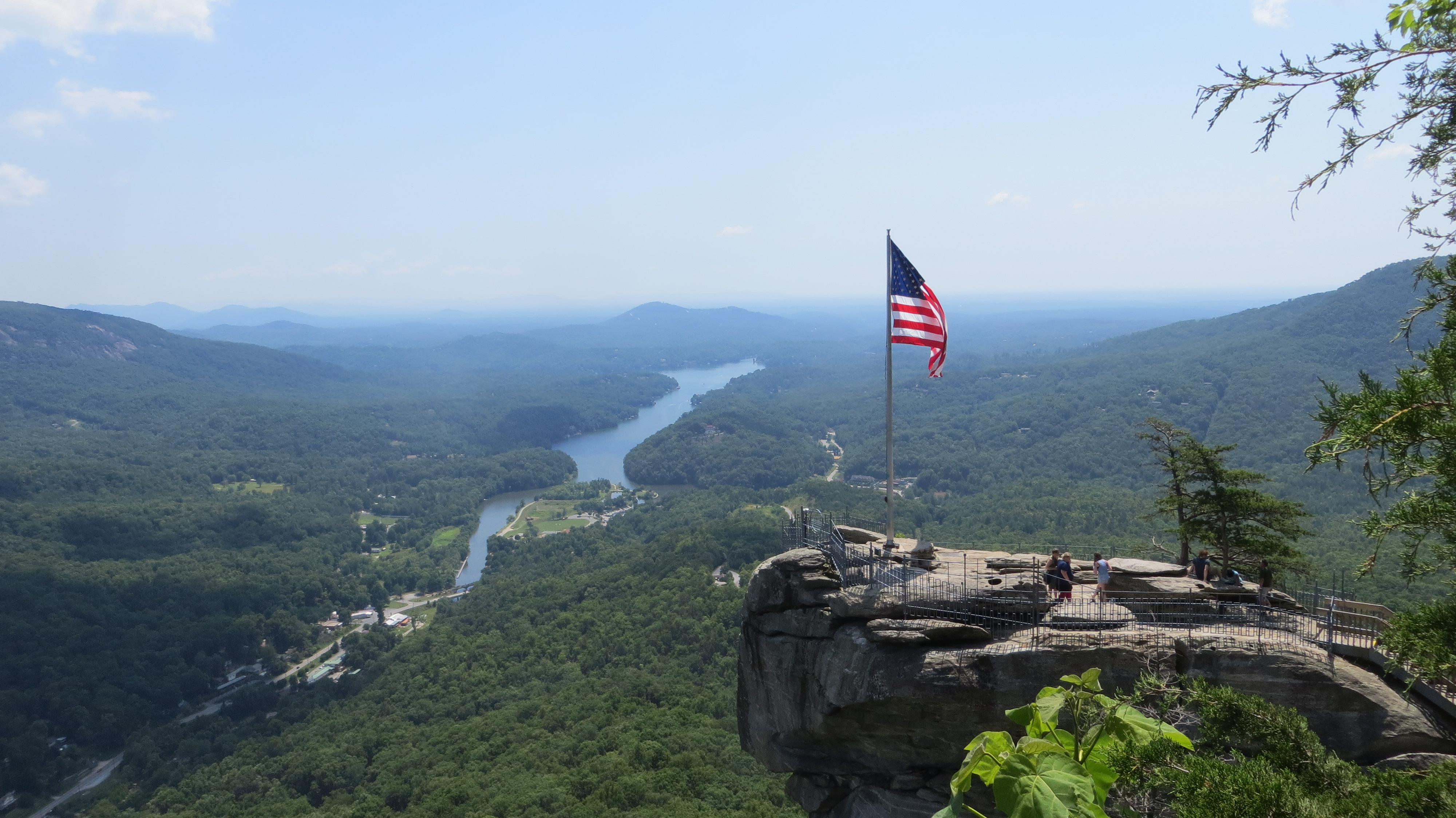 Chimney Rock