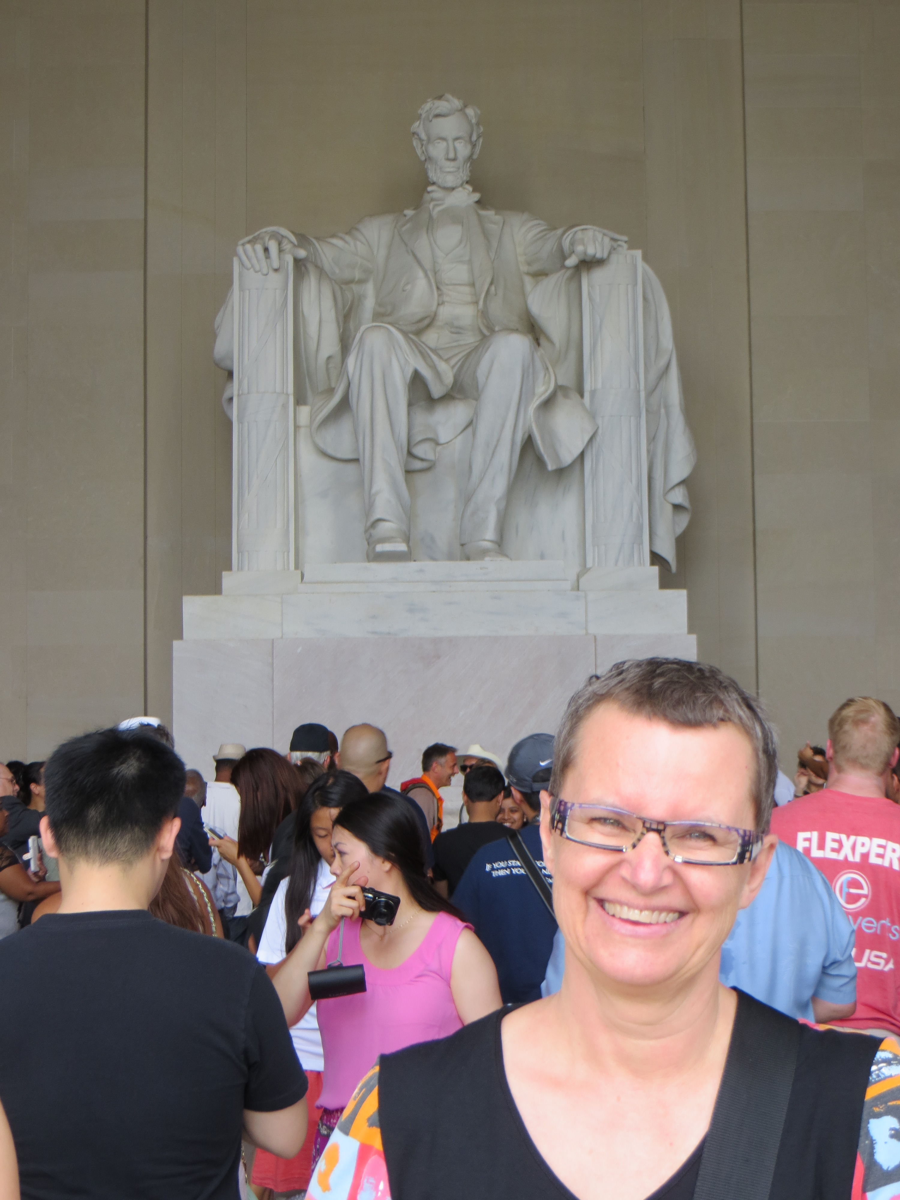 Lincoln Memorial