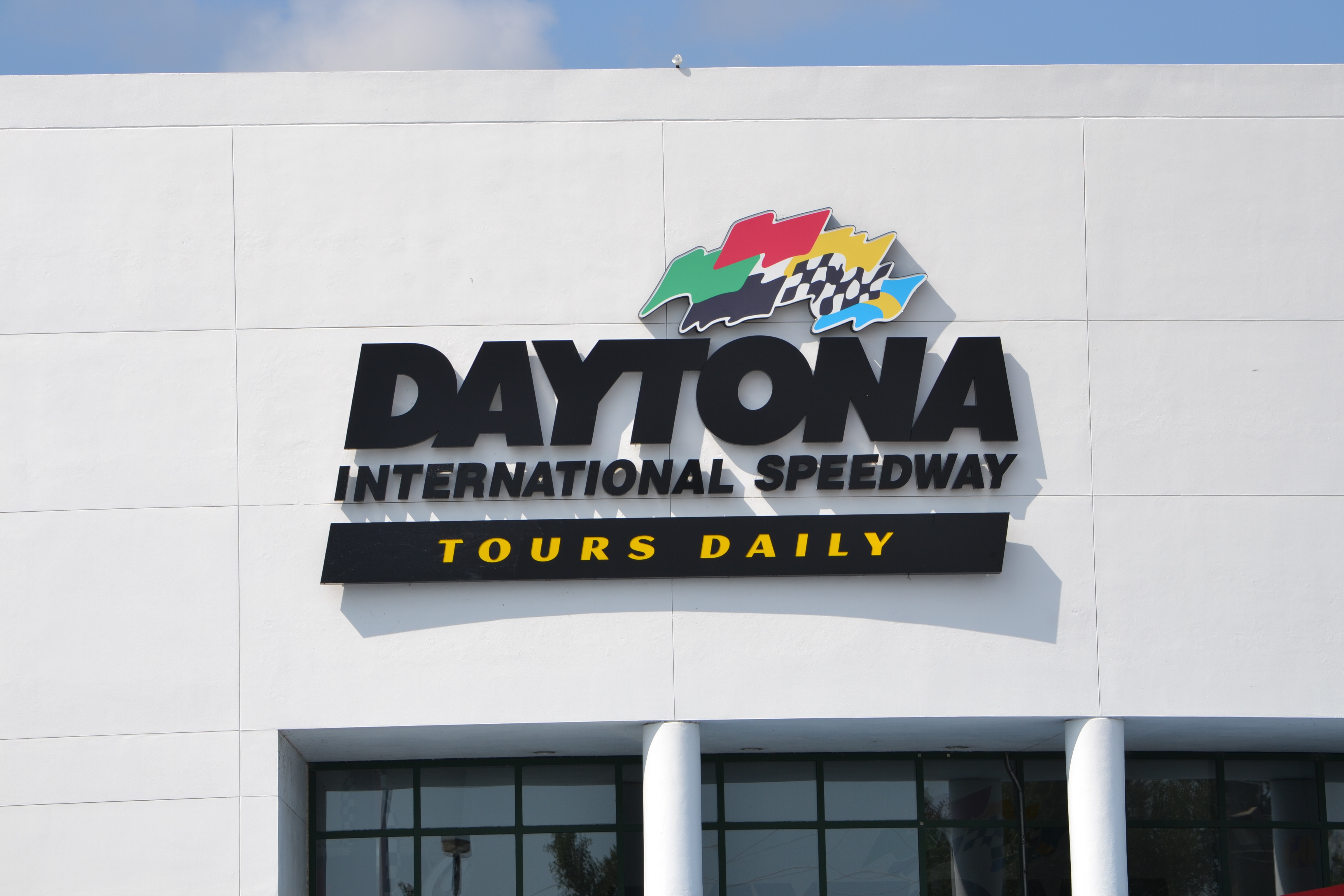 Daytone International Speedway