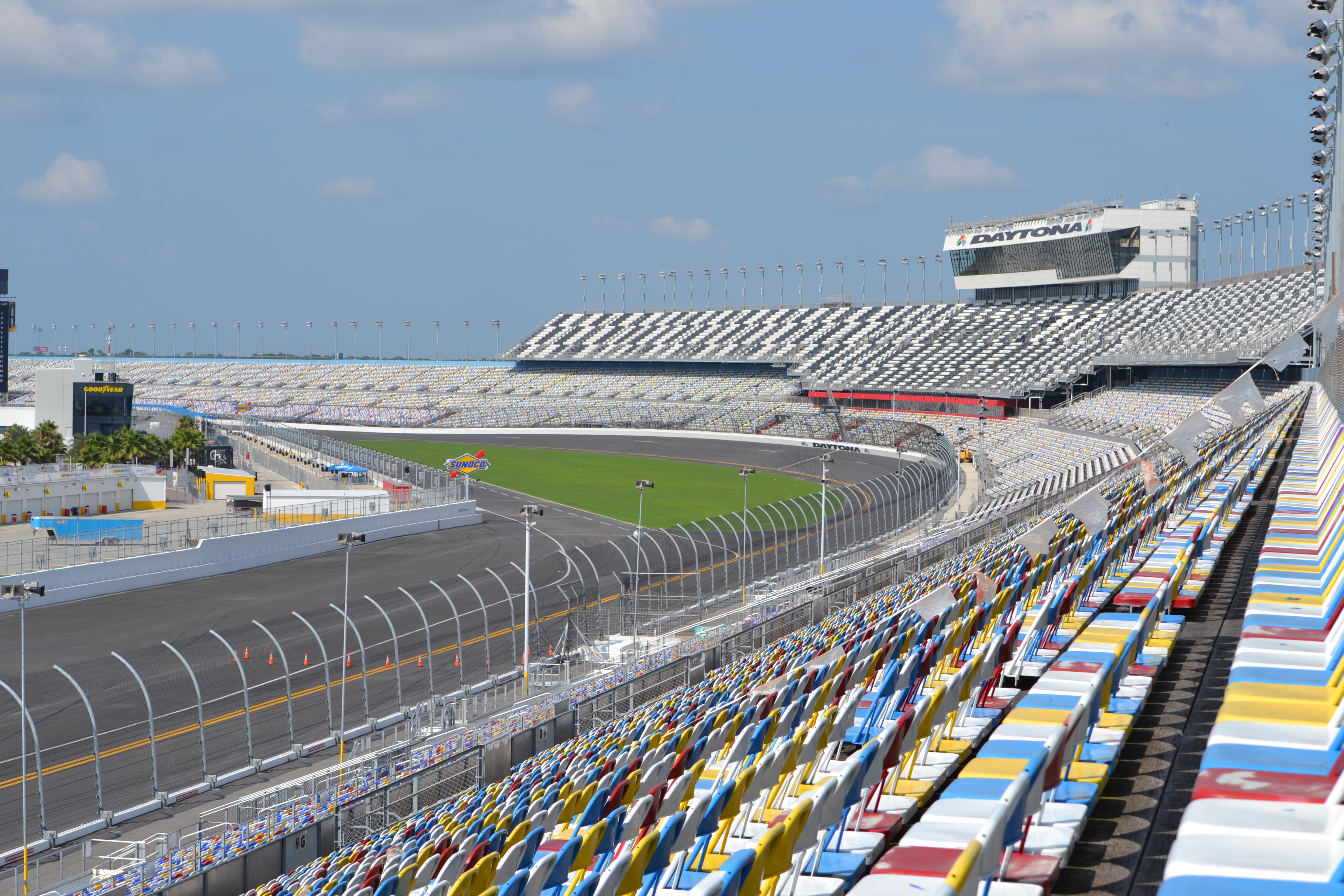 Daytone International Speedway