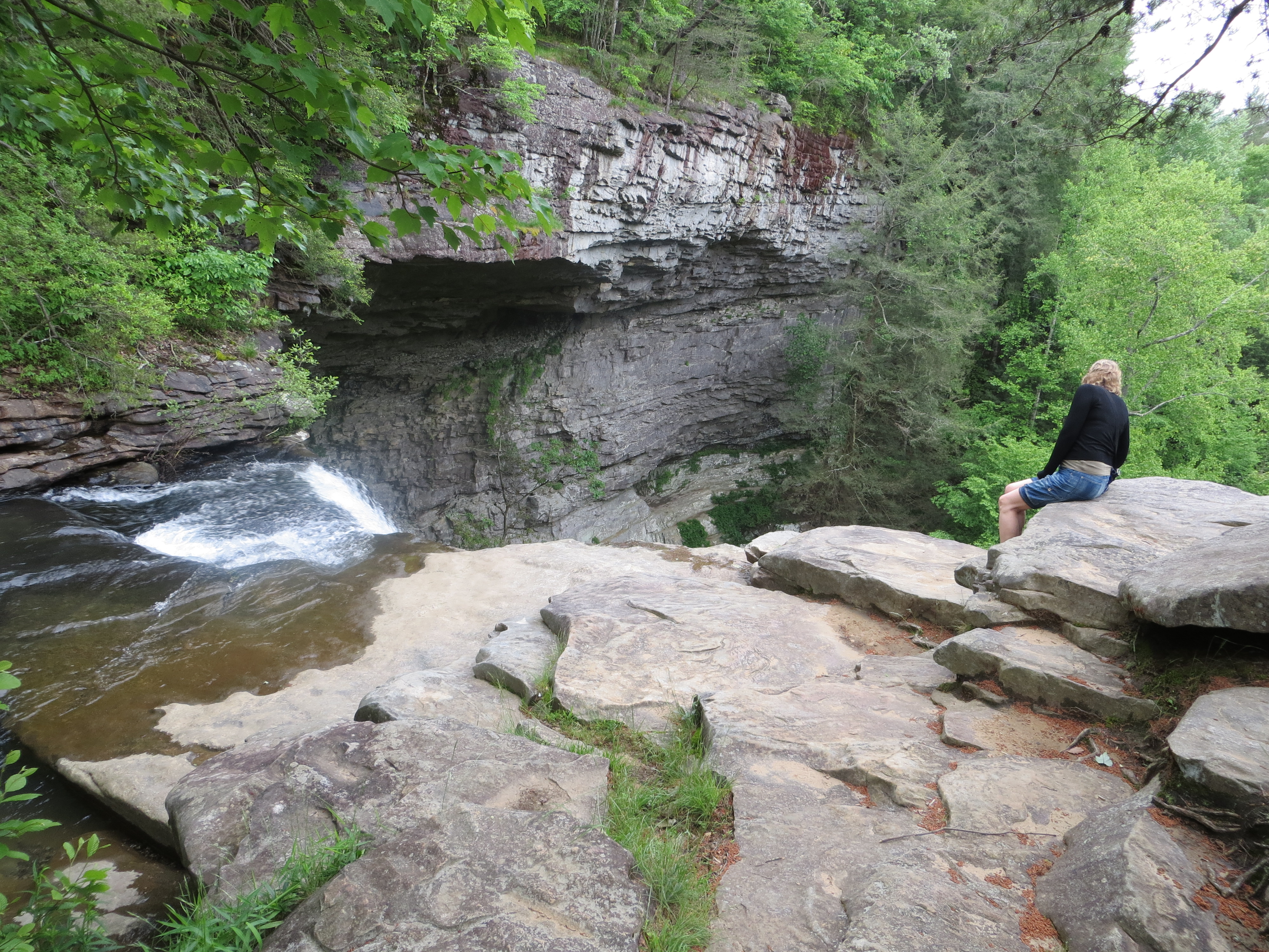 Ozon Falls