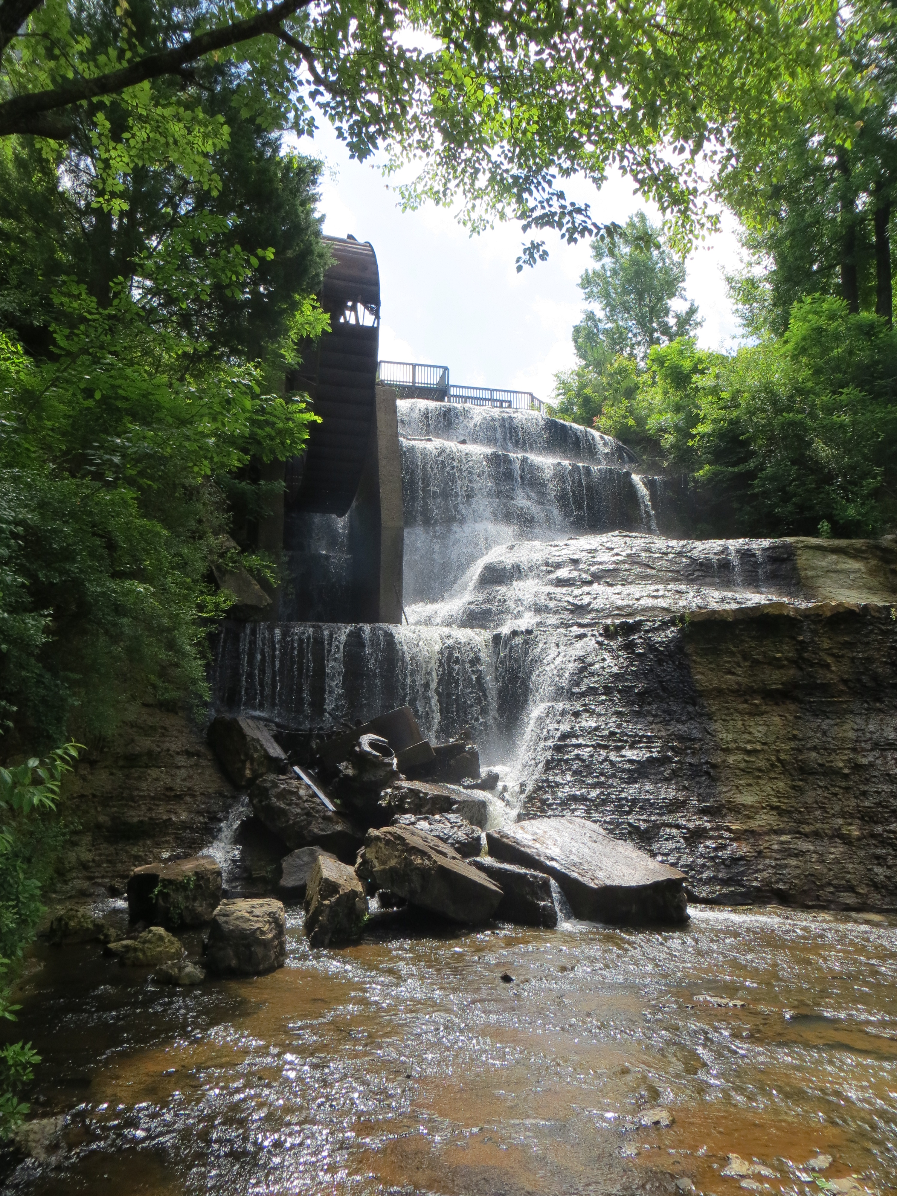 Dunn's Falls