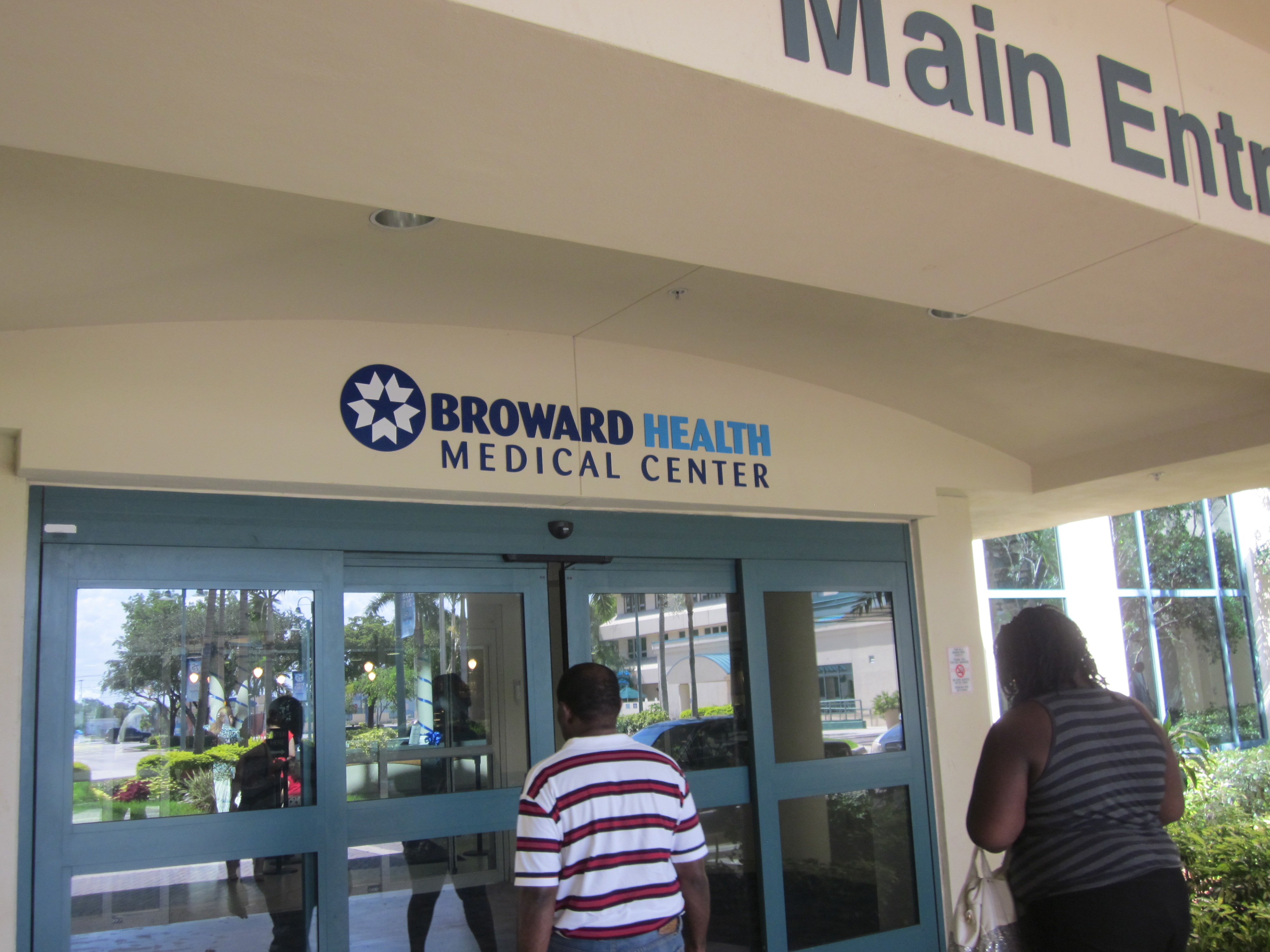 Broward Healt Medical Center