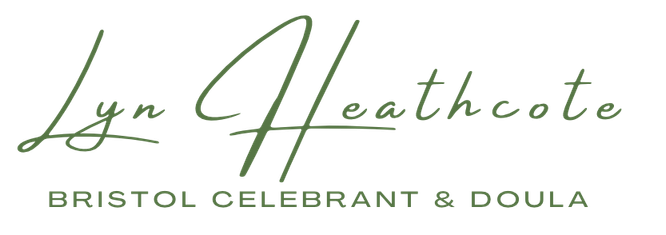 Lyn Heathcote | Bristol Celebrant & Doula