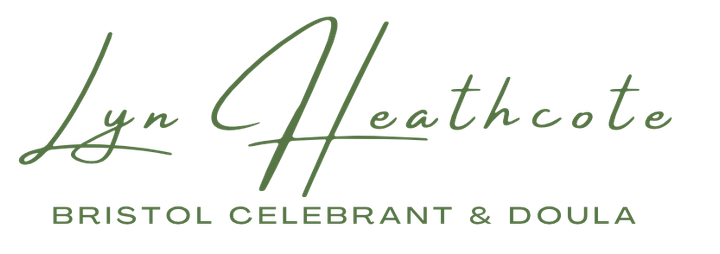 Lyn Heathcote | Bristol Celebrant & Doula
