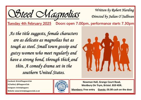 Steel Magnolias