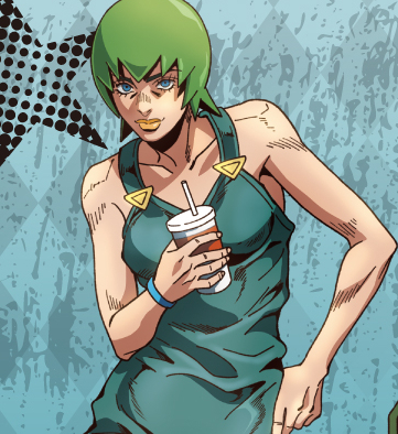 F.F/Foo Fighters - Jojo's Bizarre Adventure