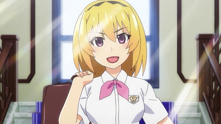 Satoko Hojo (Teenager)