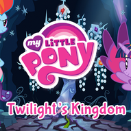 Fluttershy, Rainbow Dash, and Pinkie Pie (Voice Match)
